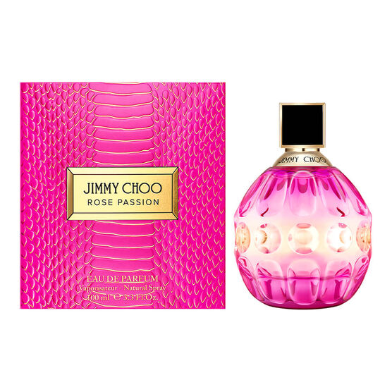 JIMMY CHOO ROSE PASSION EDP 100ML